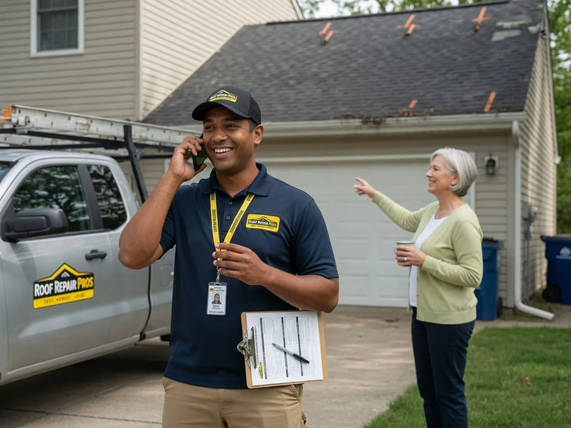 Roof Repair Evansville, MN FAQs